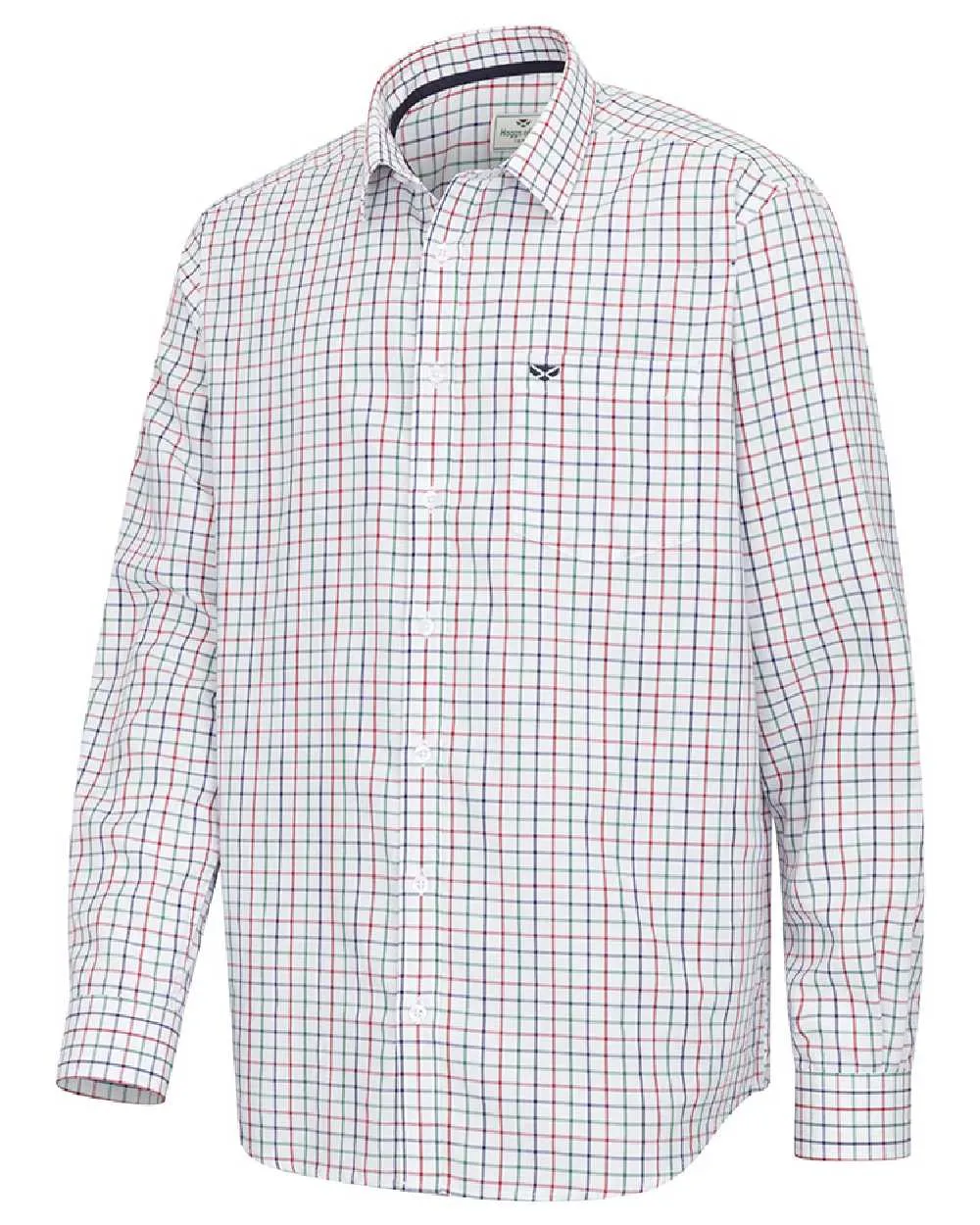 Hoggs of Fife Mens Fernie Bamboo Shirt
