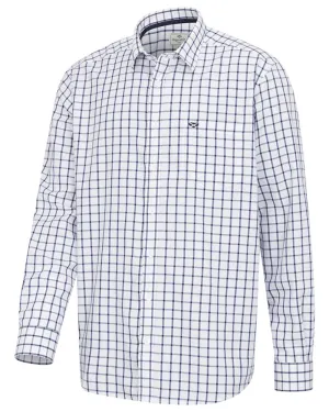 Hoggs of Fife Mens Fernie Bamboo Shirt