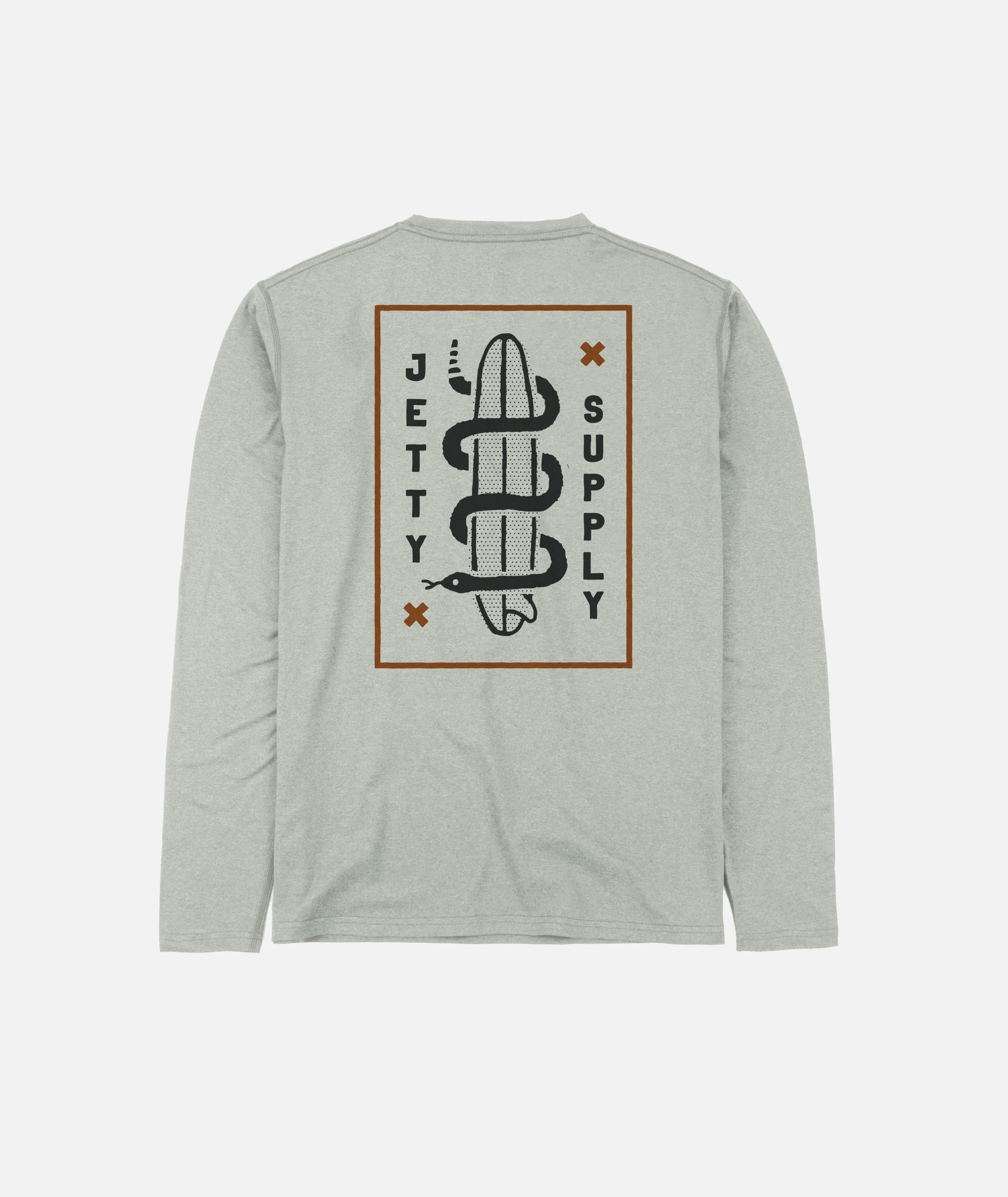 Hydra Performance Long Sleeve - Sage Green