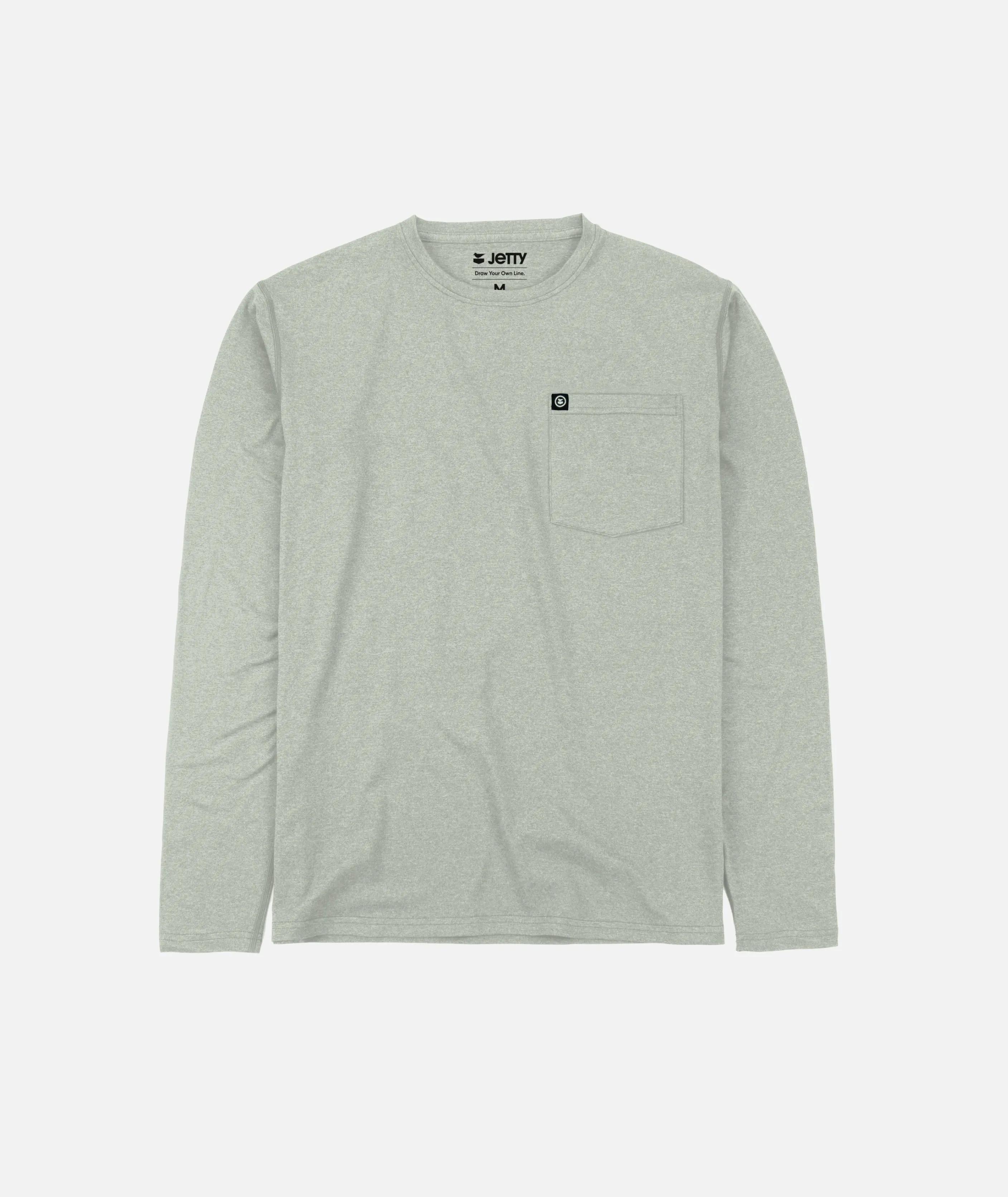 Hydra Performance Long Sleeve - Sage Green