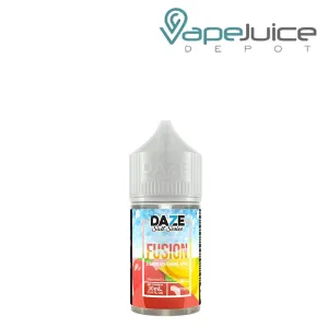 ICED Strawberry Banana Apple 7 Daze Fusion Salt 30ml