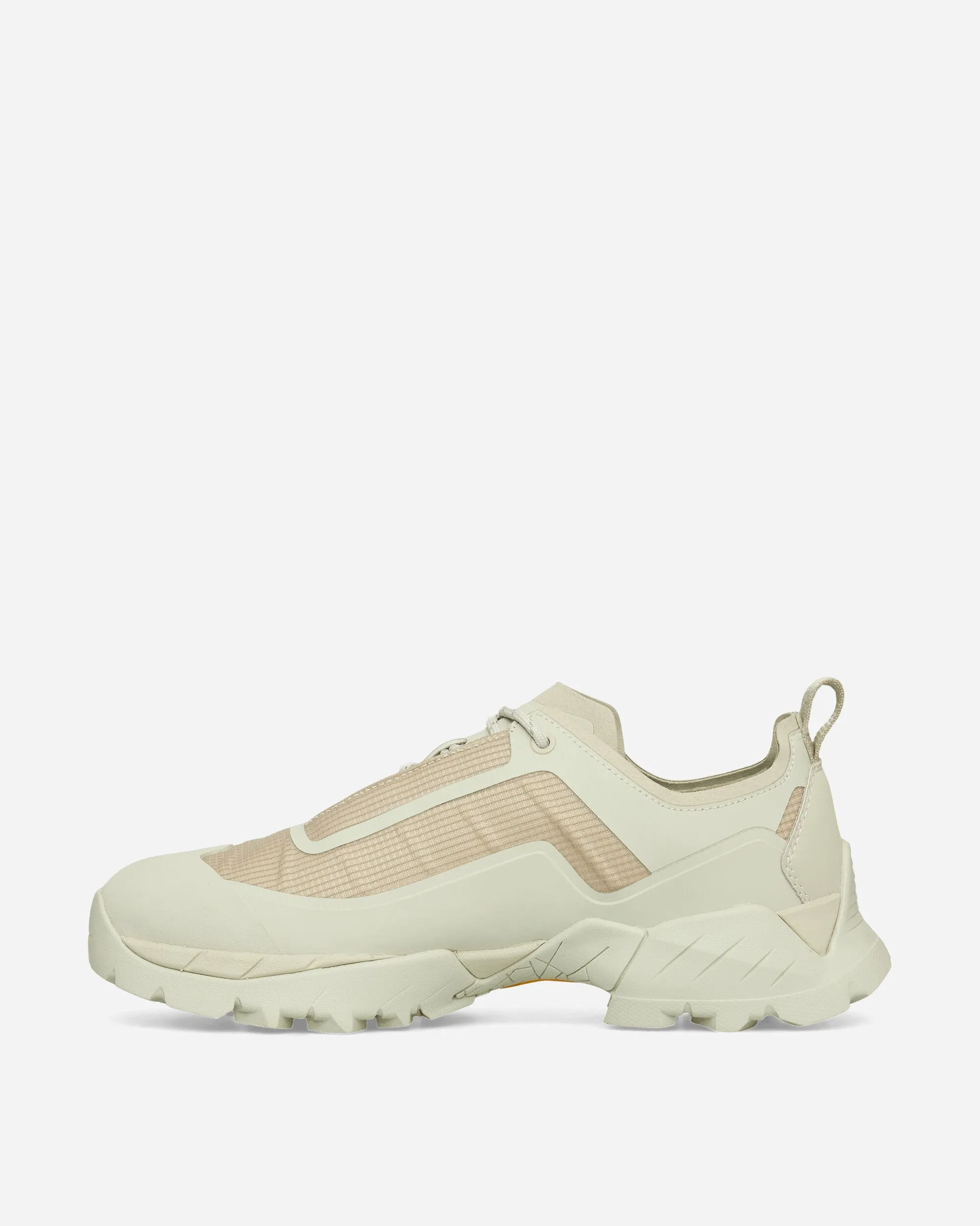 Katharina Light Boots Off White