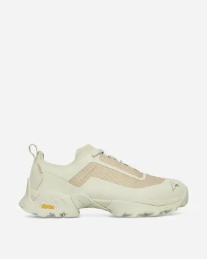 Katharina Light Boots Off White