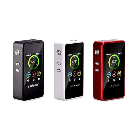Laisimo L1 200W TC Bluetooth Box Mod
