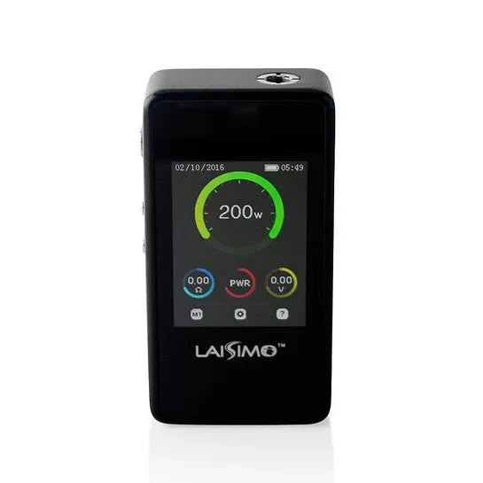 Laisimo L1 200W TC Bluetooth Box Mod