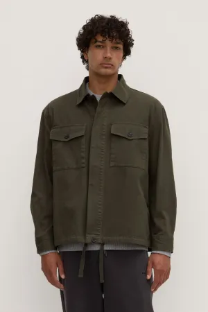 Lawson Cotton Jacket