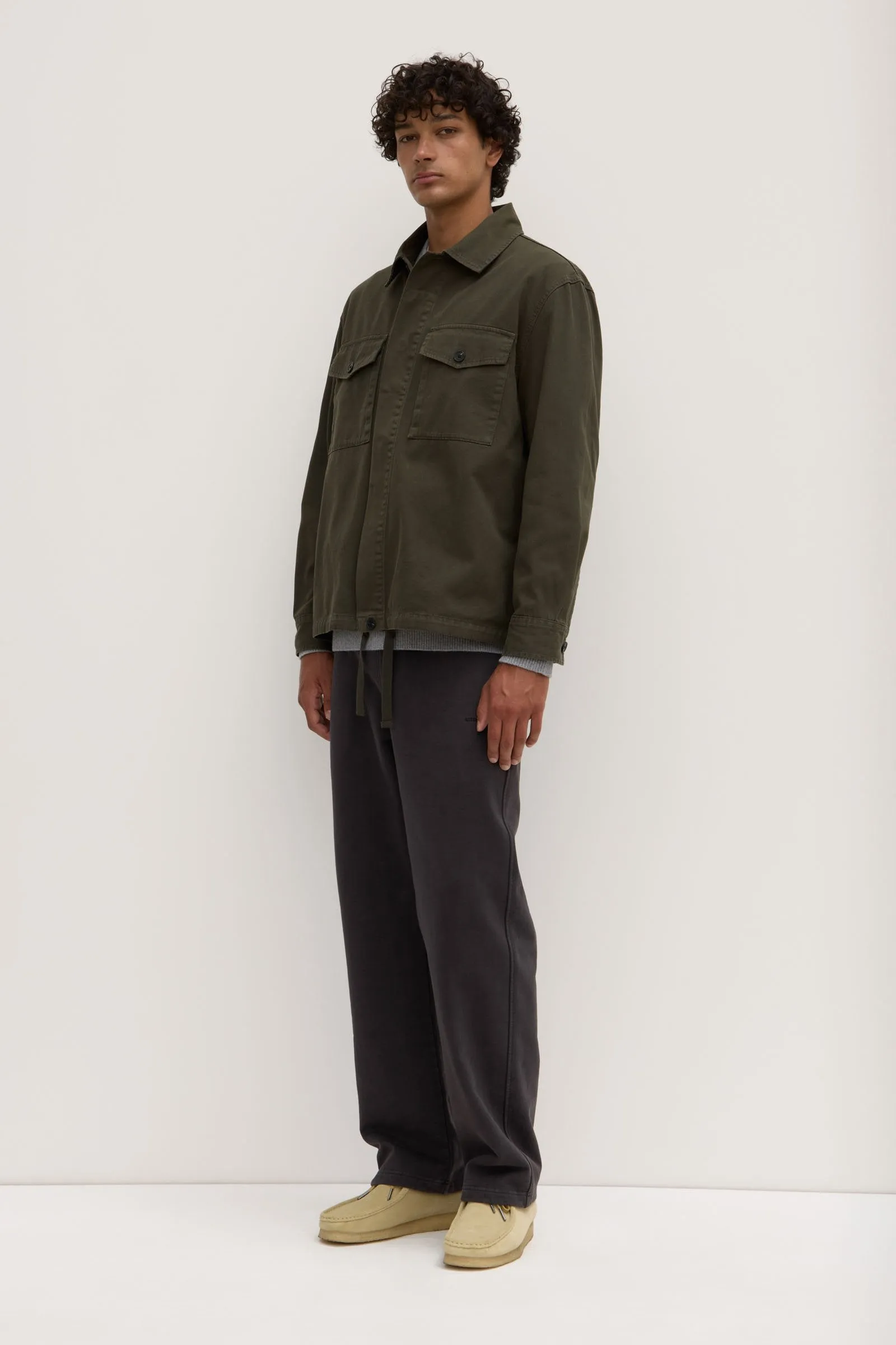 Lawson Cotton Jacket