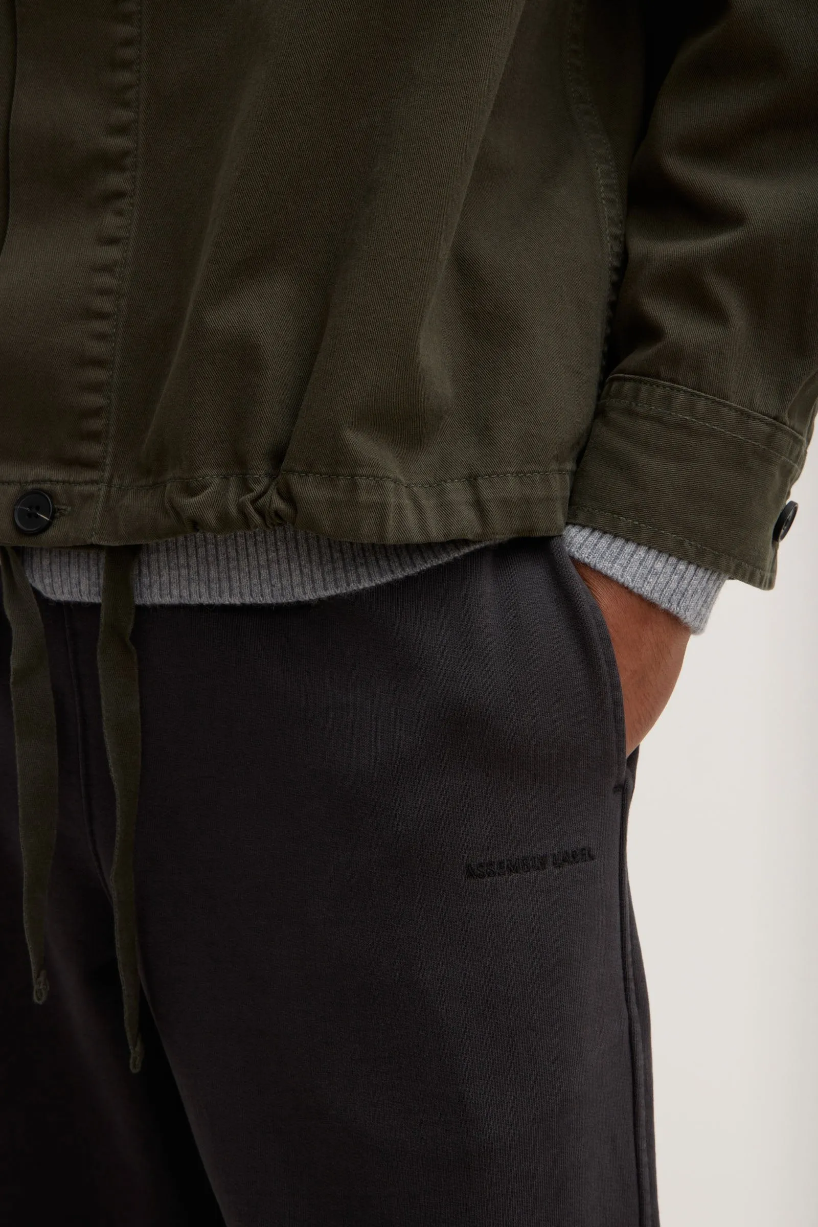Lawson Cotton Jacket