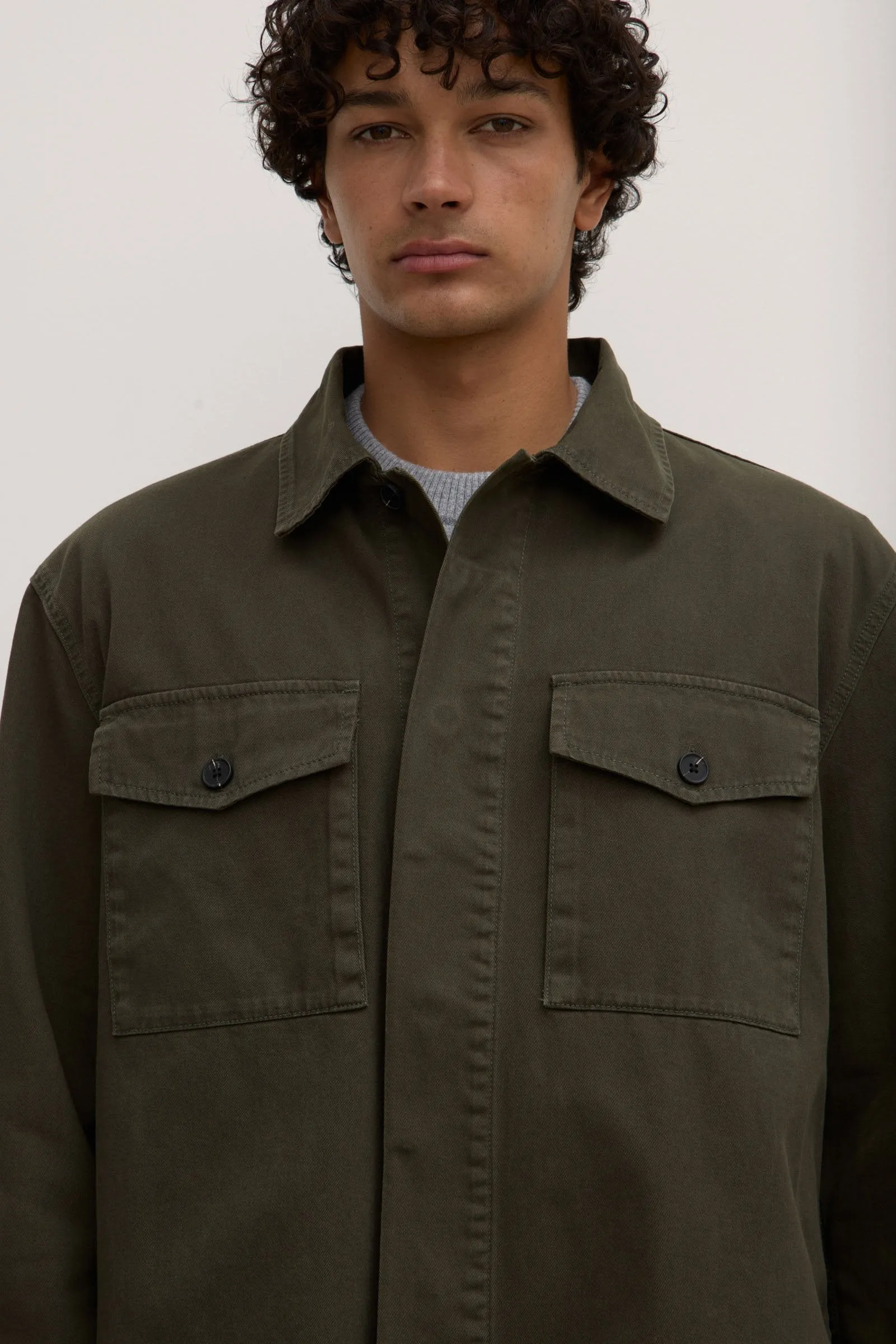 Lawson Cotton Jacket