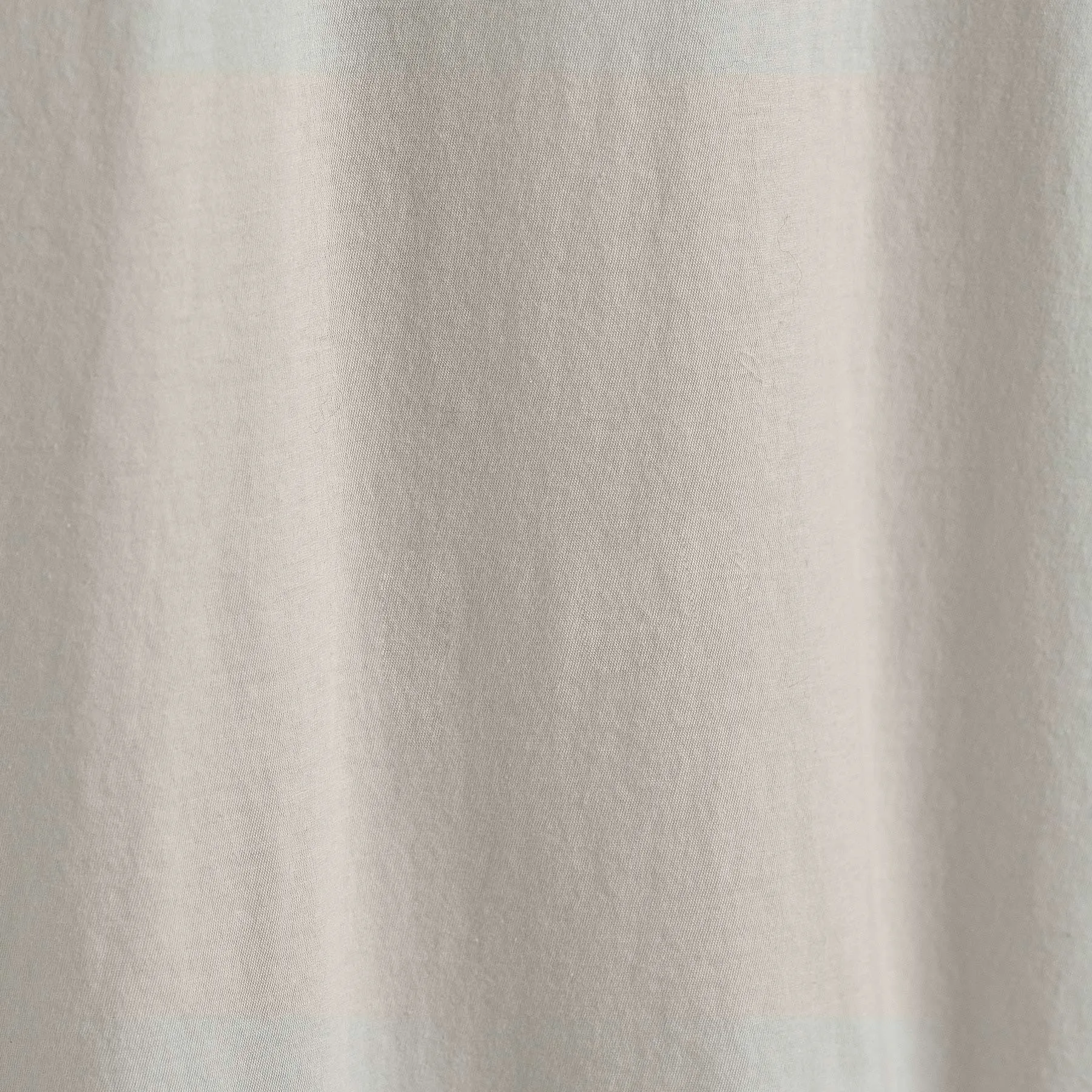Luxe Lotus Jersey Tee - Salt