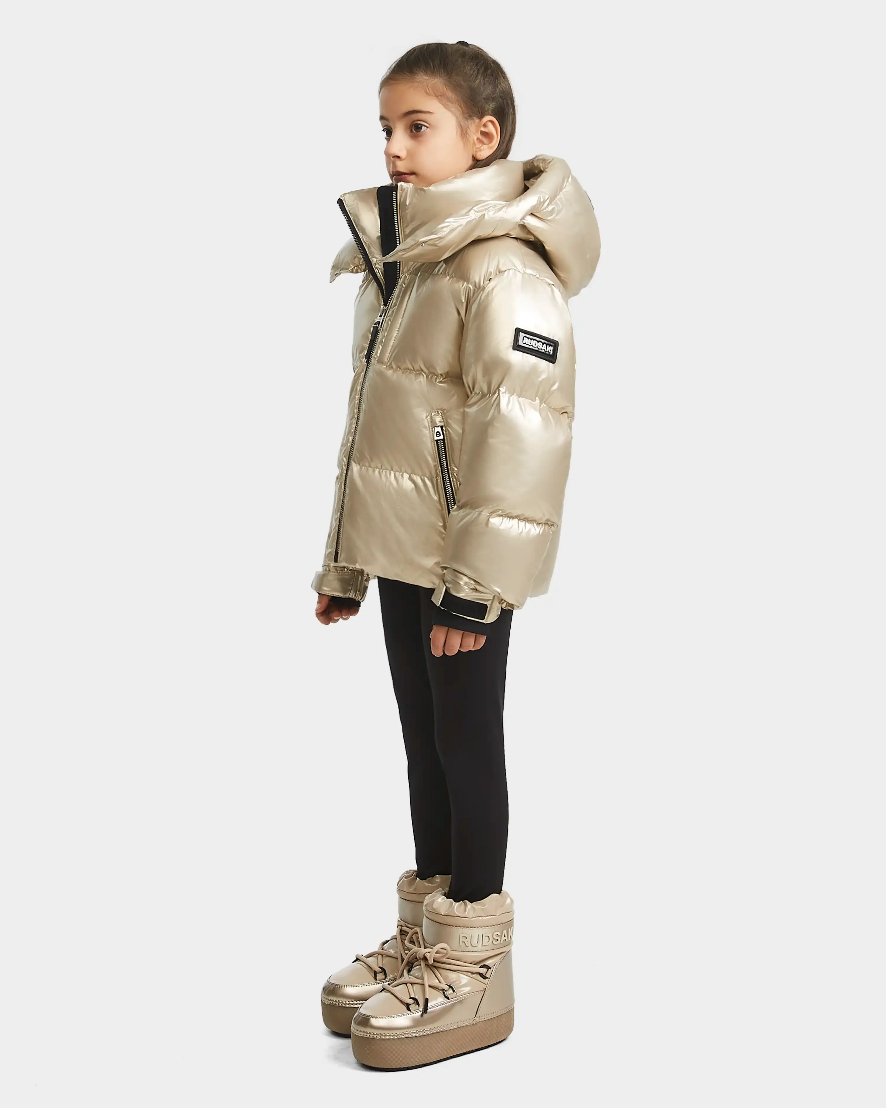 MAVE K - 0123523 Metallic Ivory