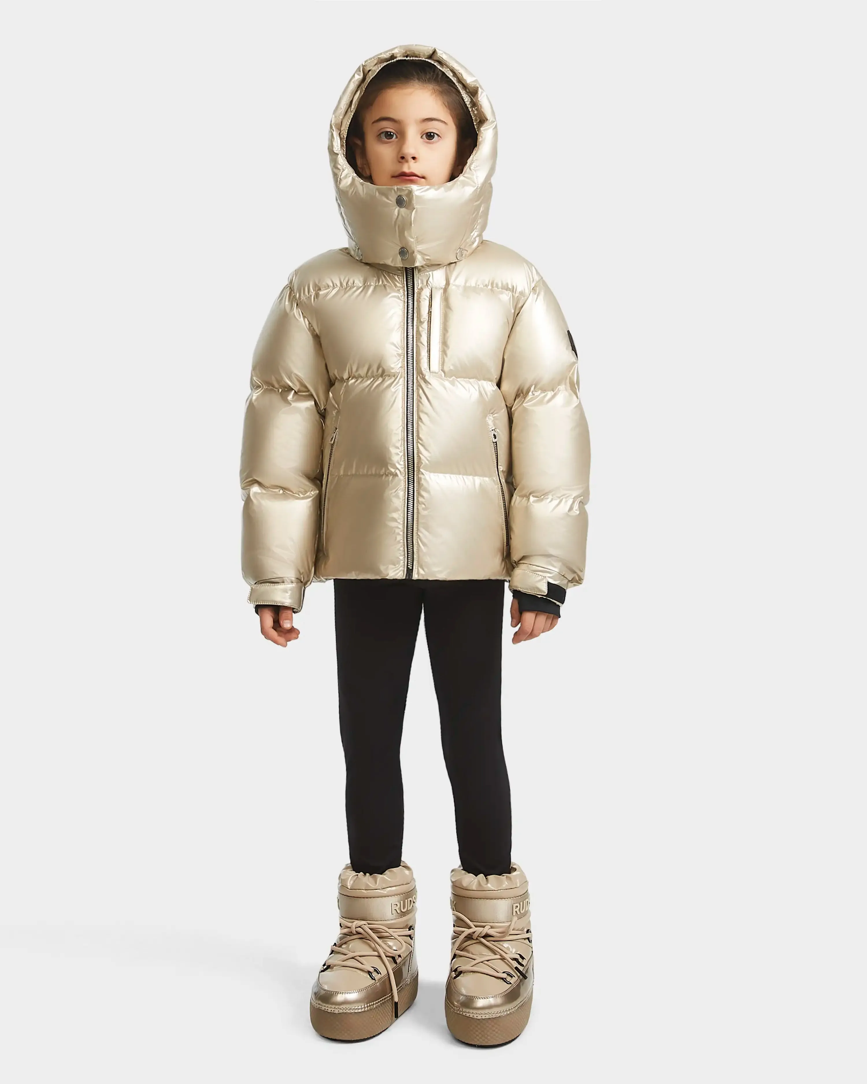 MAVE K - 0123523 Metallic Ivory