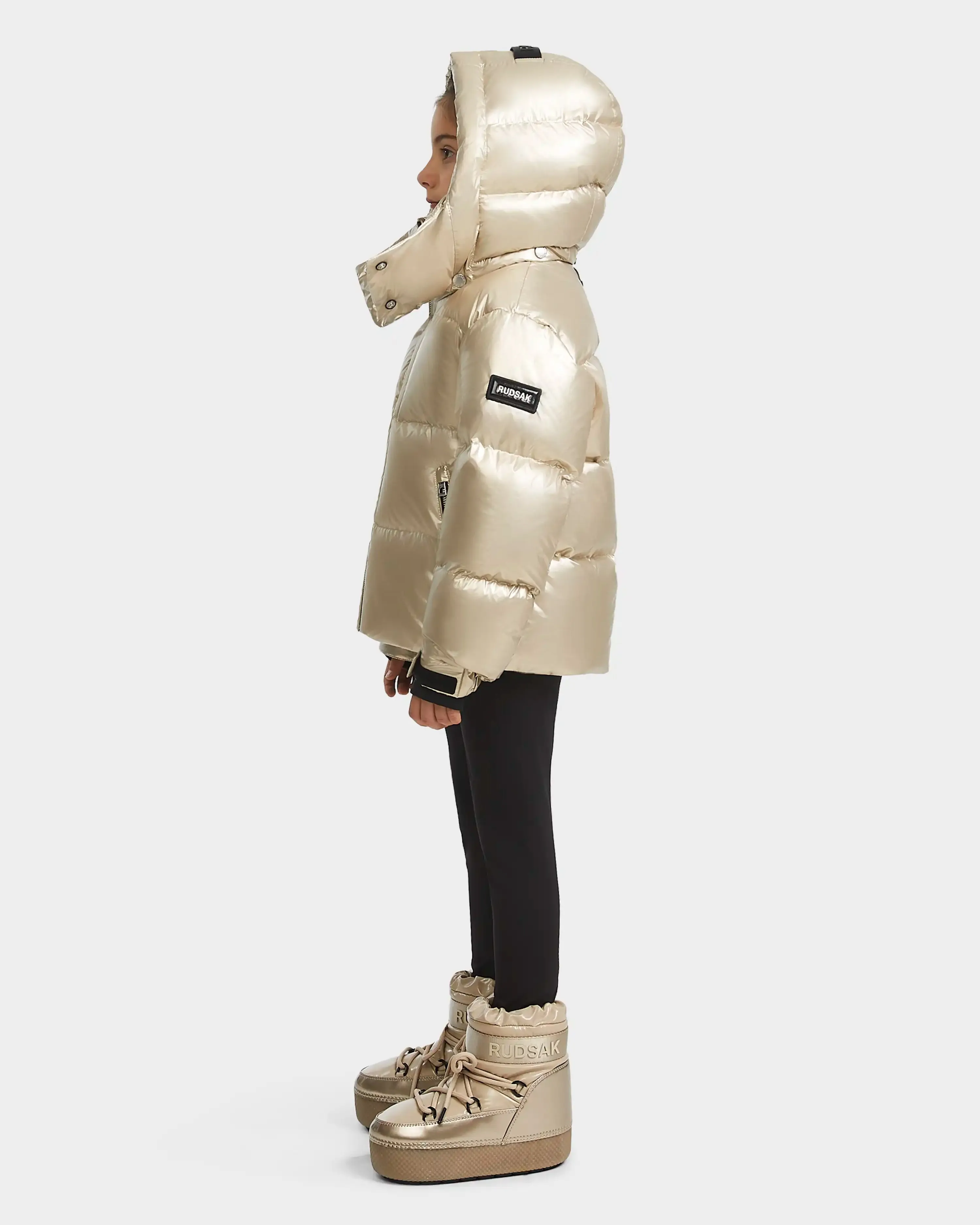 MAVE K - 0123523 Metallic Ivory