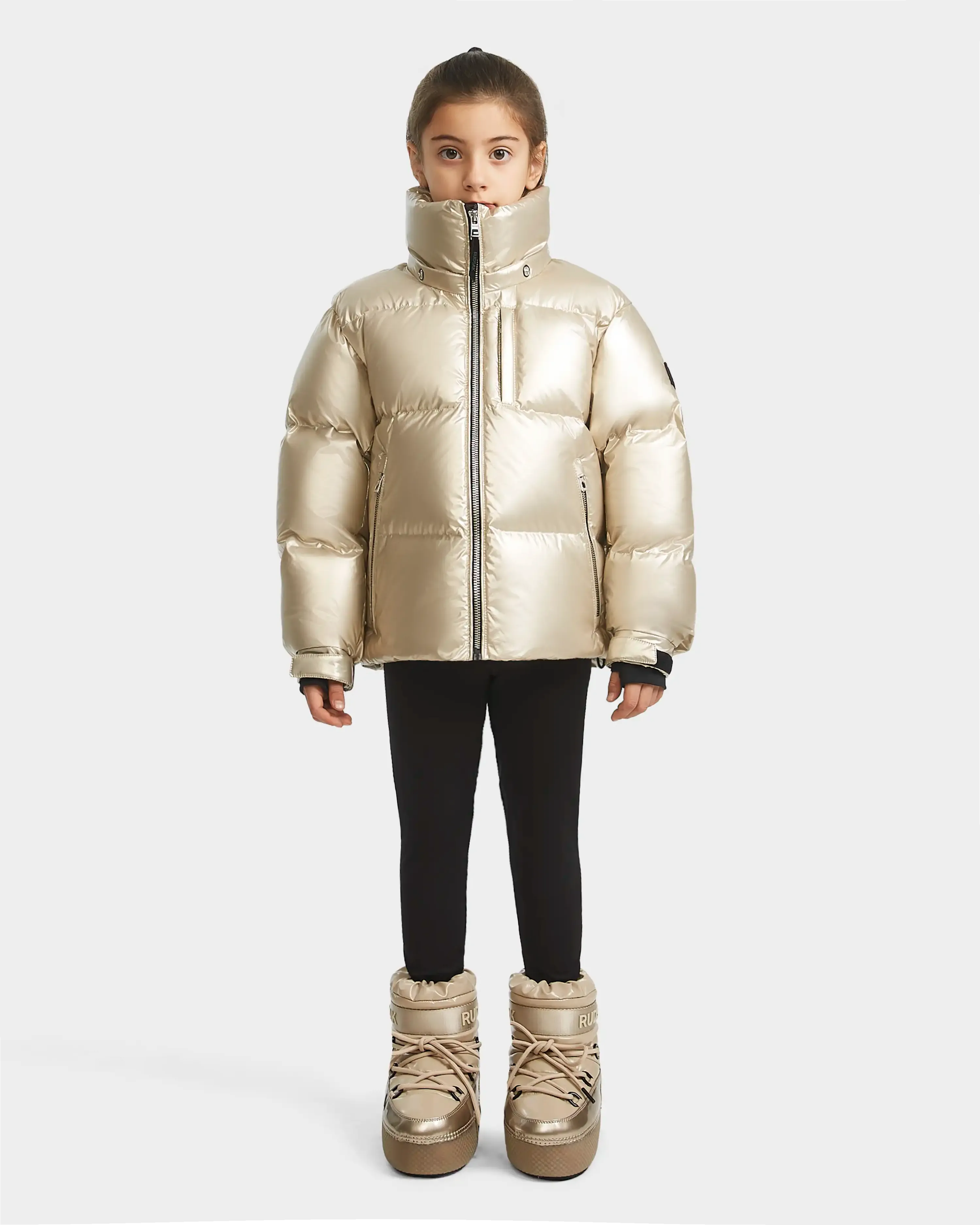 MAVE K - 0123523 Metallic Ivory