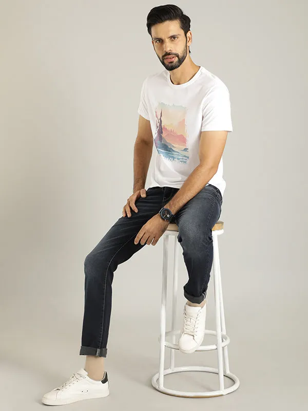 Men Trenton Fit Jeans