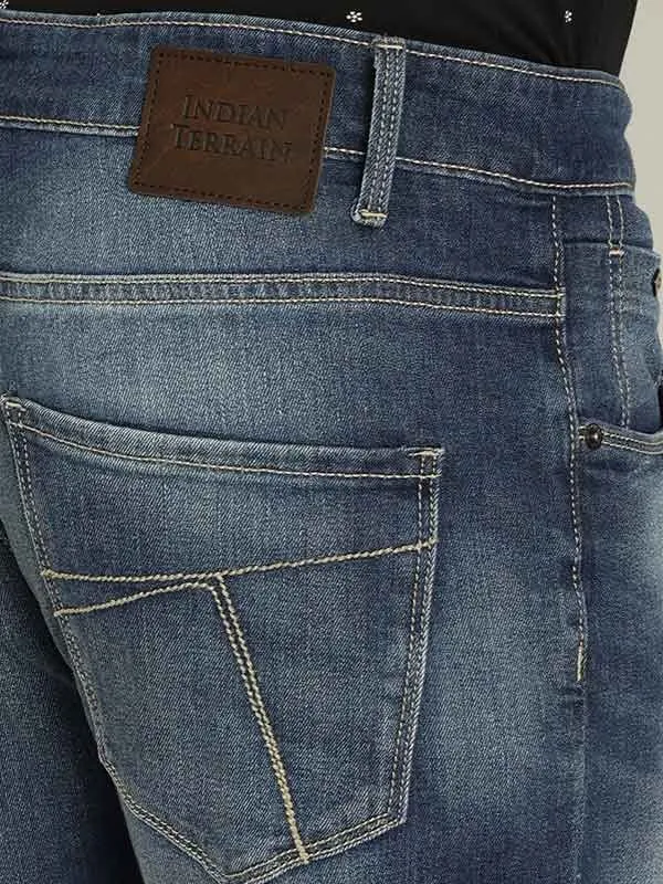 Men Trenton Fit Jeans