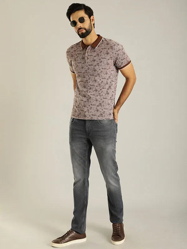 Men Trenton Fit Stretchable Jeans
