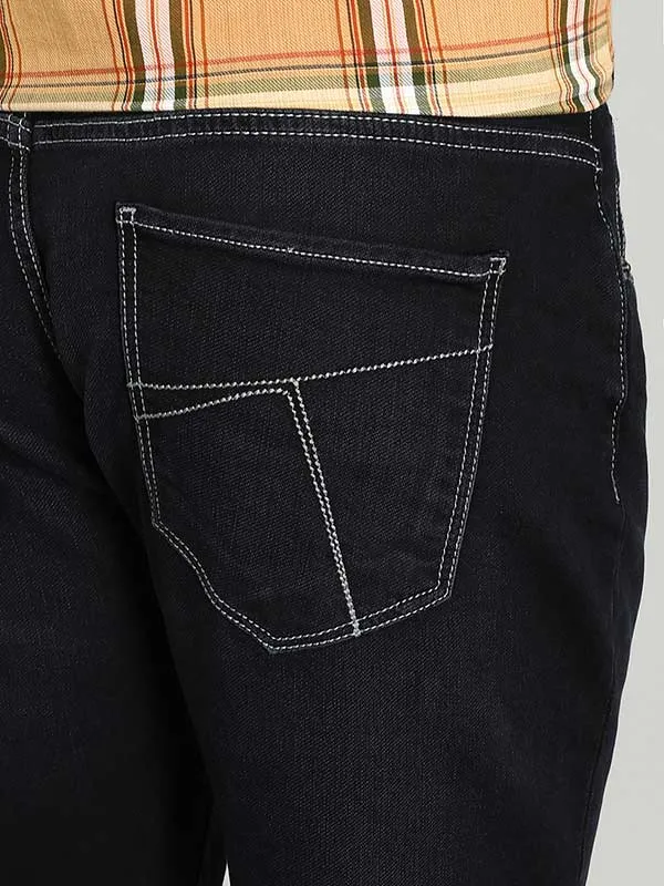 Men Trenton Fit Stretchable Jeans