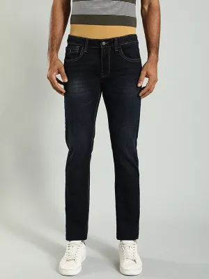 Men Trenton Fit Stretchable Jeans