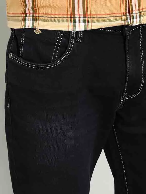 Men Trenton Fit Stretchable Jeans
