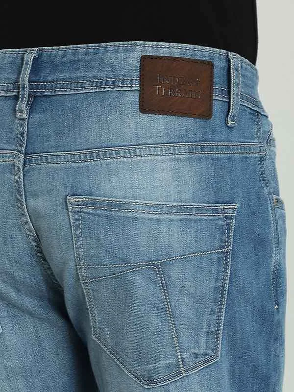 Men Trenton Fit Stretchable Jeans