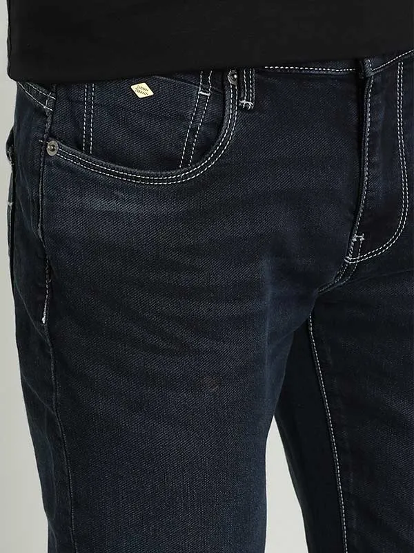 Men Trenton Fit Stretchable Jeans
