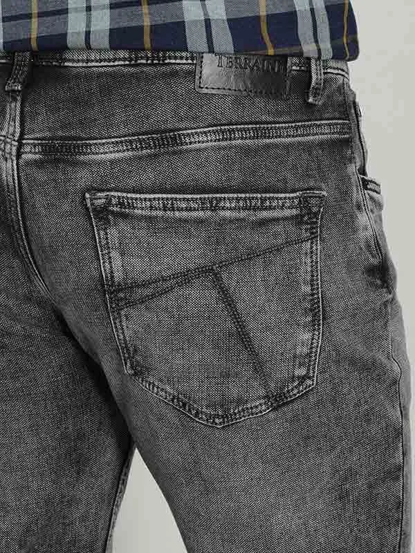 Men Trenton Fit Stretchable Jeans