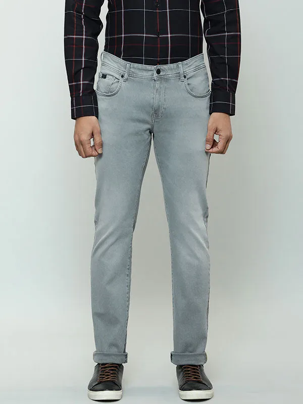 Men Trenton Fit Stretchable Jeans