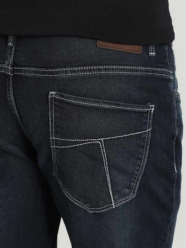 Men Trenton Fit Stretchable Jeans