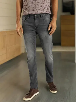 Men Trenton Fit Stretchable Jeans