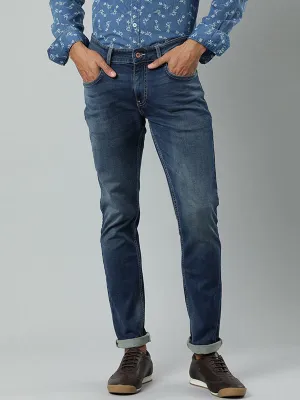 Men Trenton Fit Stretchable Jeans