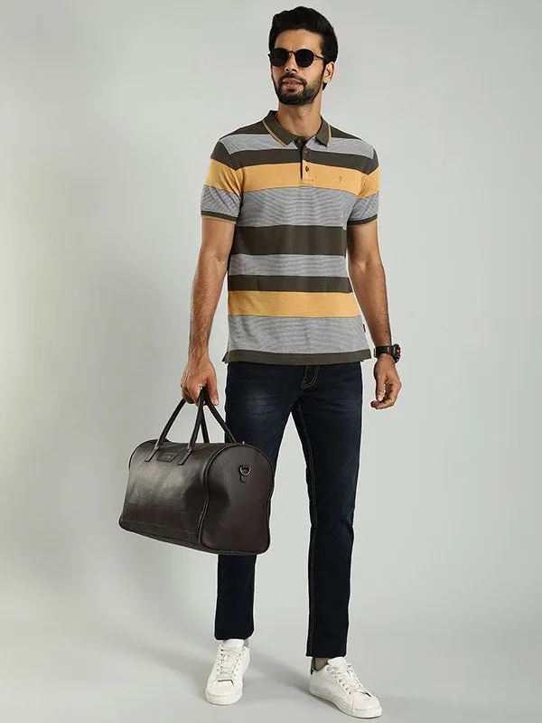 Men Trenton Fit Stretchable Jeans