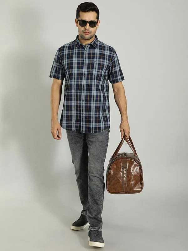 Men Trenton Fit Stretchable Jeans