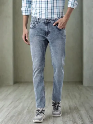 Men Trenton Fit Stretchable Jeans