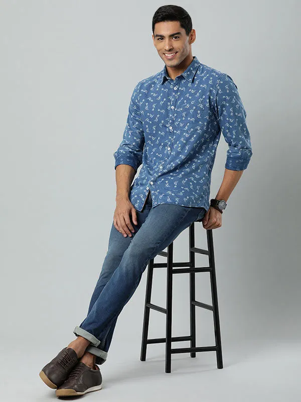 Men Trenton Fit Stretchable Jeans