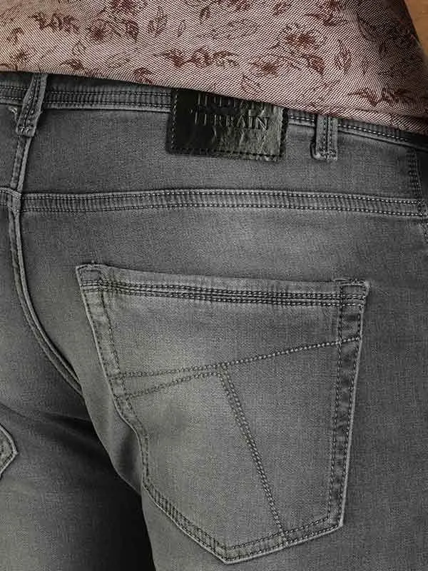 Men Trenton Fit Stretchable Jeans