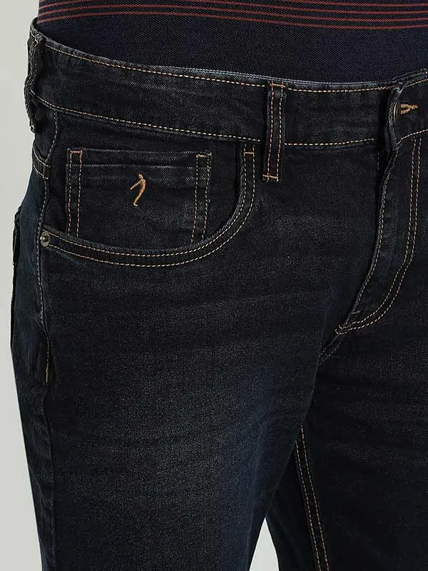 Men Trenton Fit Stretchable Jeans