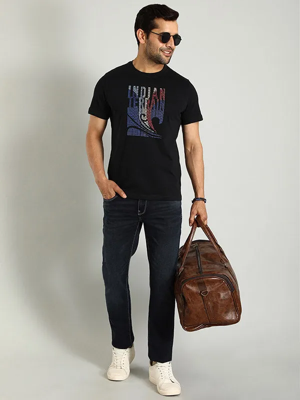 Men Trenton Fit Stretchable Jeans