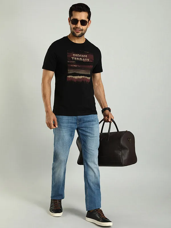 Men Trenton Fit Stretchable Jeans