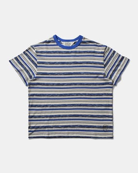 Men's Toni Stripe T-Shirt Blue