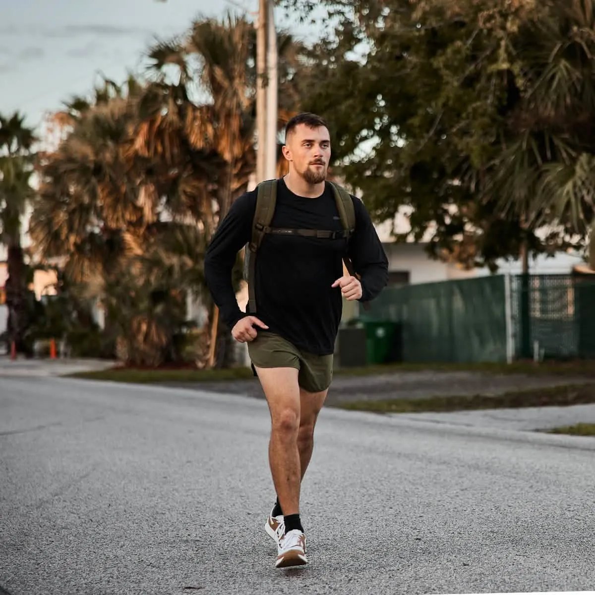 Men's Long Sleeve Performance Tee - ToughMesh
