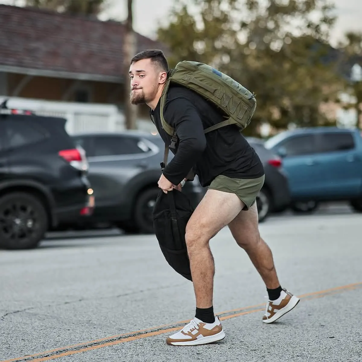 Men's Long Sleeve Performance Tee - ToughMesh
