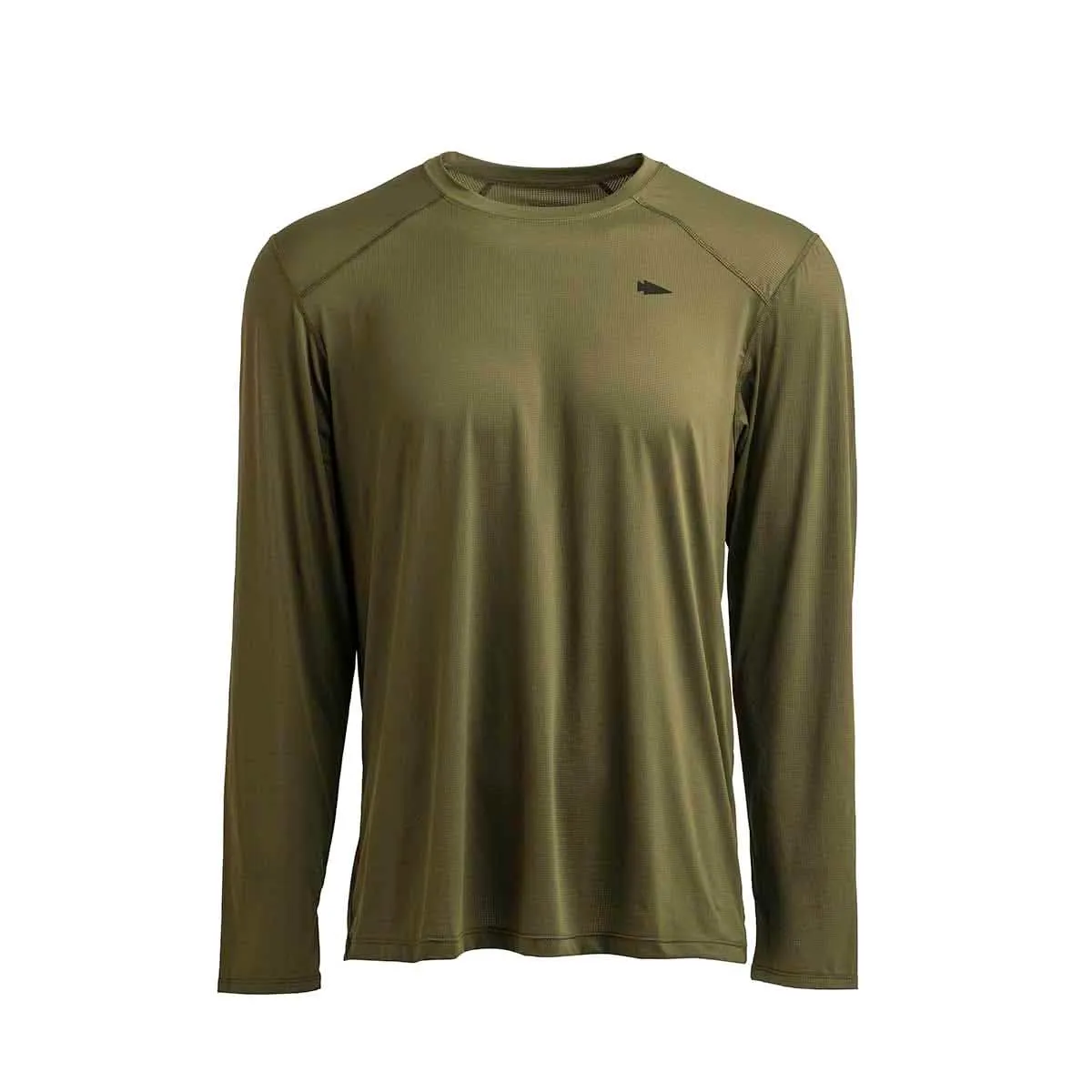 Men's Long Sleeve Performance Tee - ToughMesh