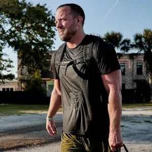 Men's Performance Tee - ToughMesh