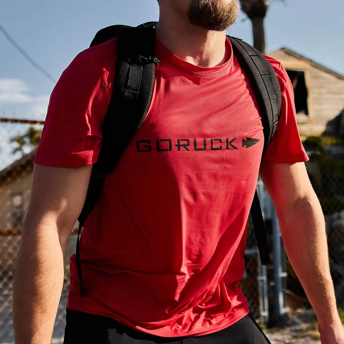 Men's Performance Tee - ToughMesh