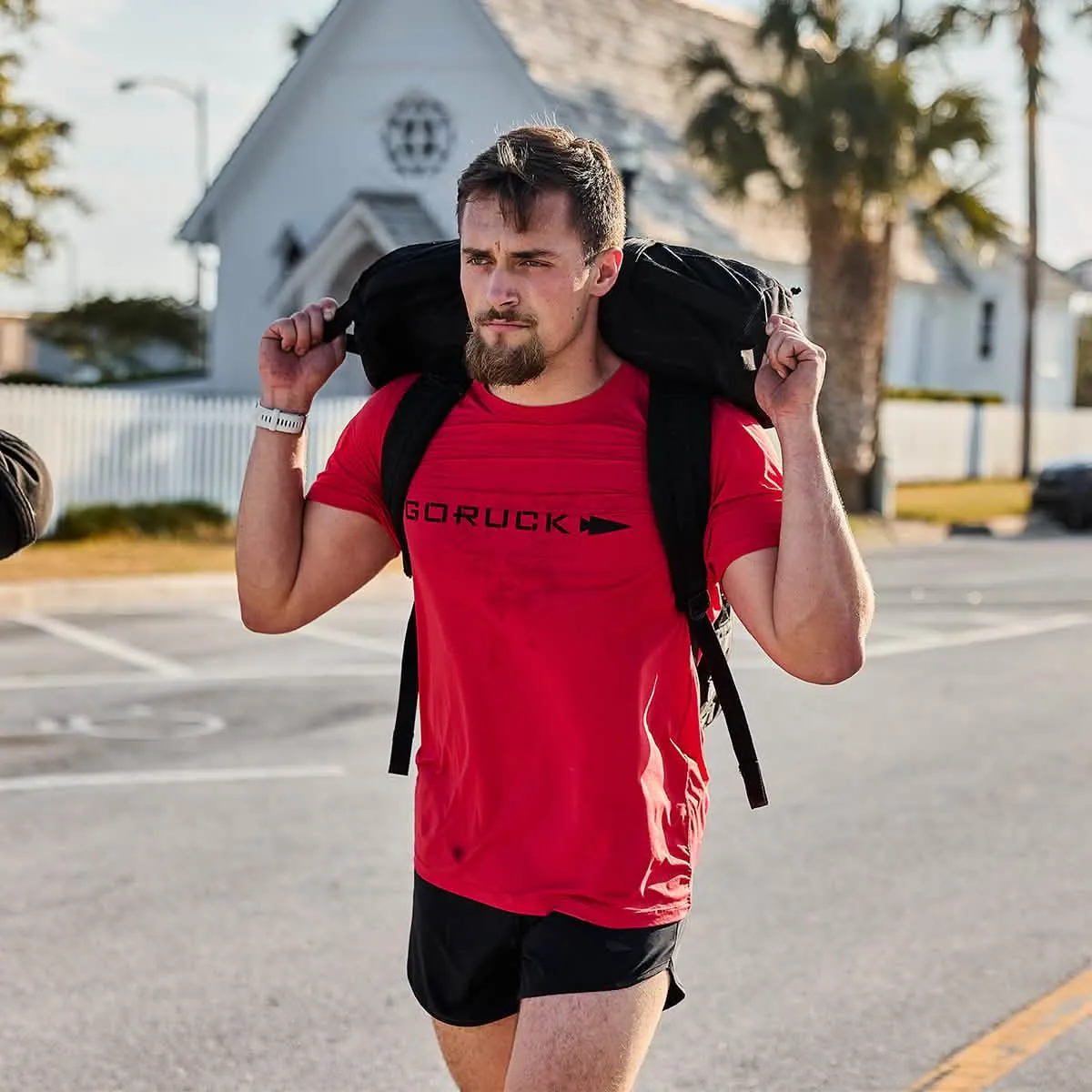 Men's Performance Tee - ToughMesh