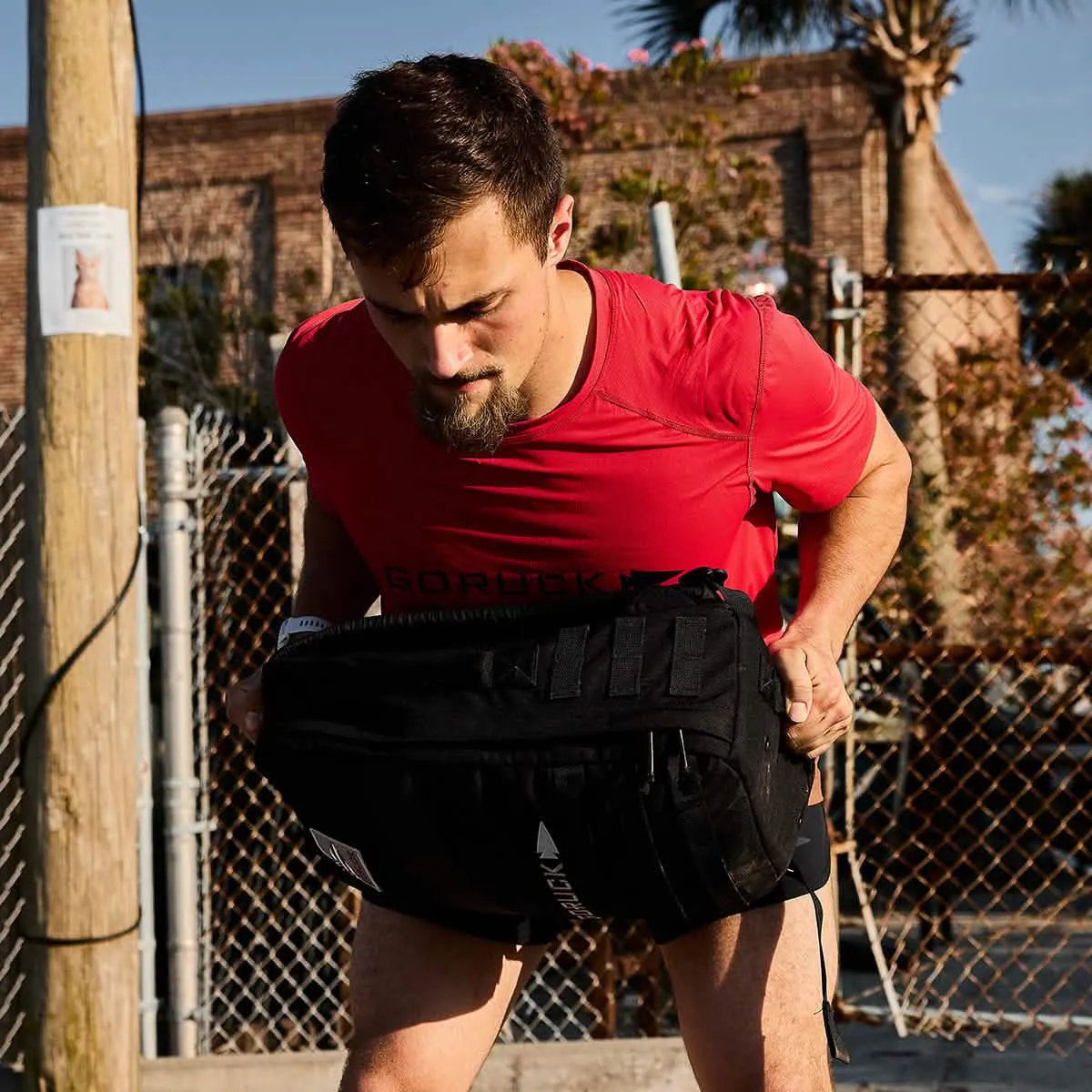 Men's Performance Tee - ToughMesh