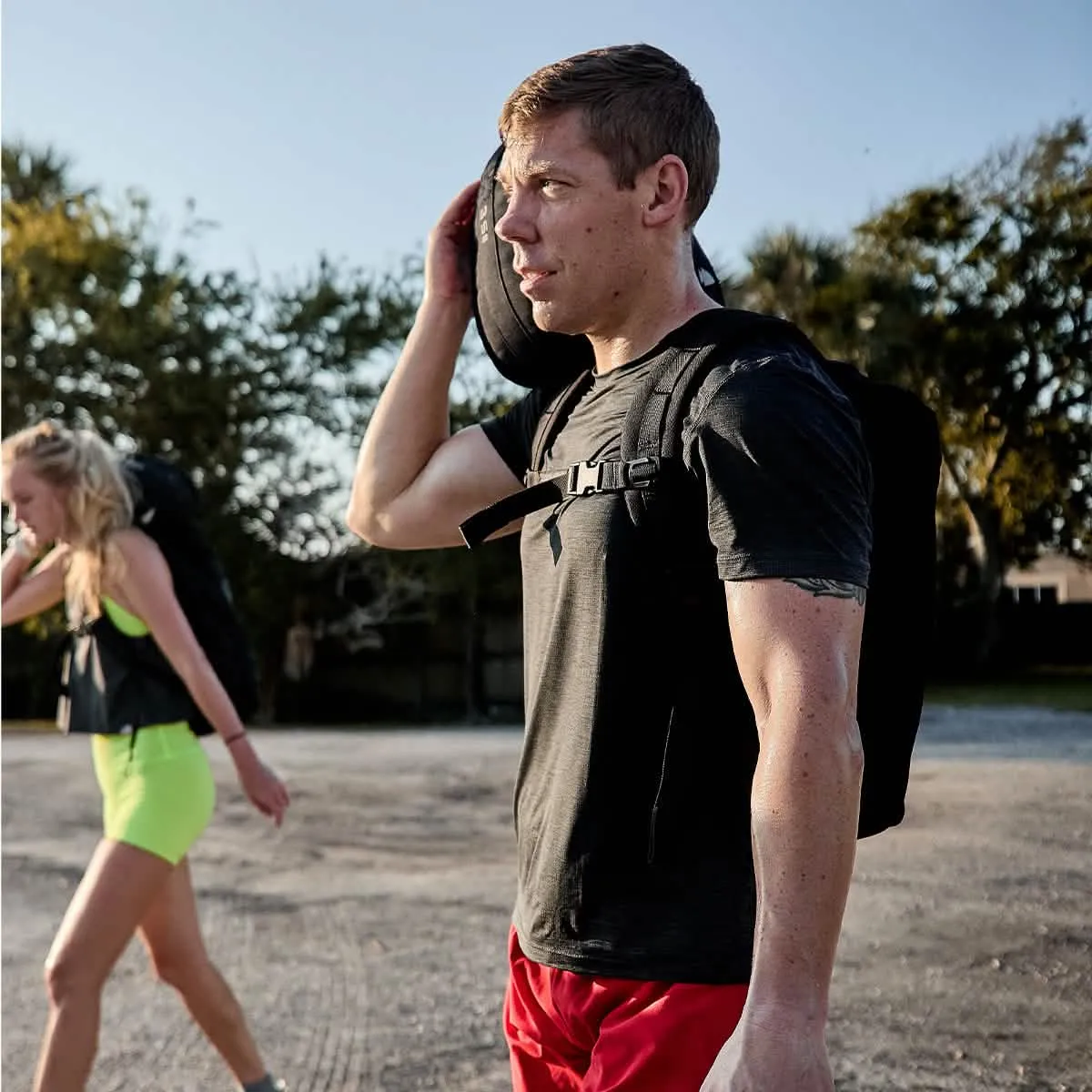 Men's Performance Tee - ToughMesh