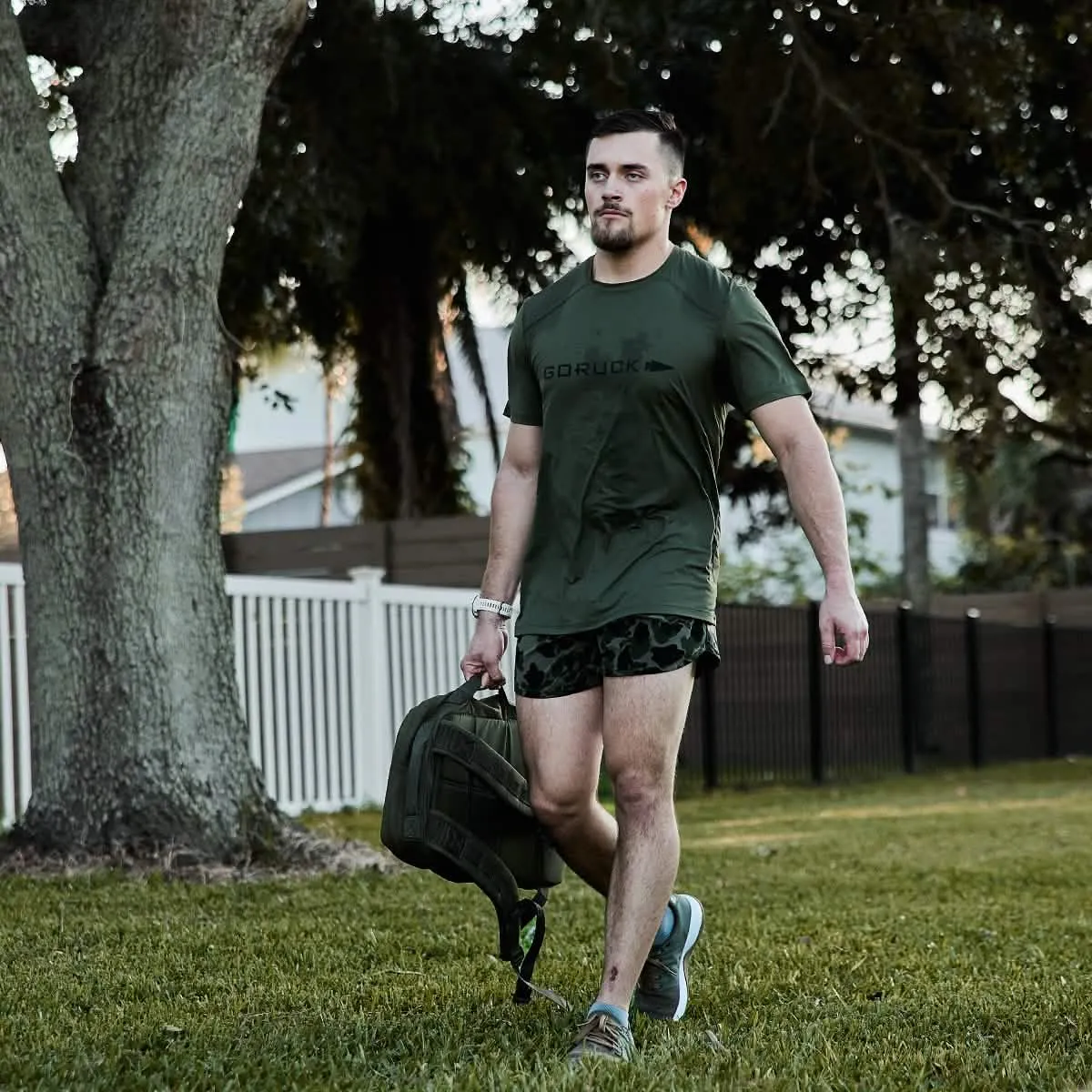 Men's Performance Tee - ToughMesh