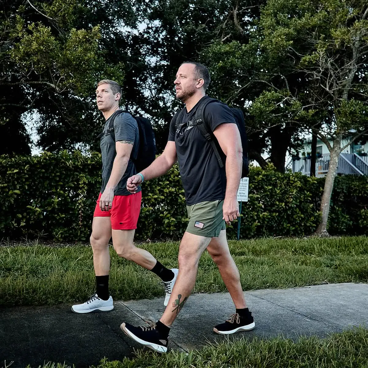 Men's Performance Tee - ToughMesh